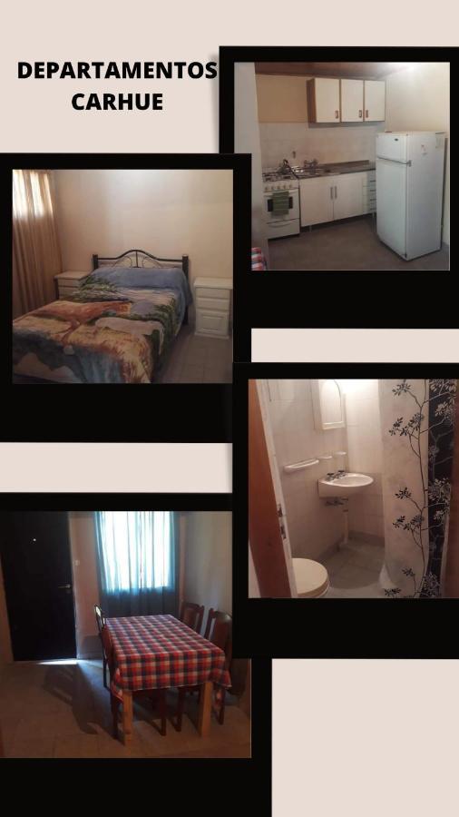 Appartement Departamentos Carhué Extérieur photo